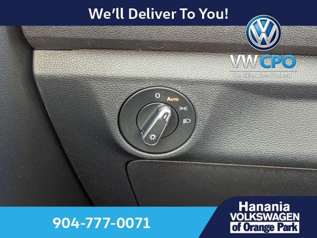 Certified Used 2024 Black Volkswagen 1.5T SE image 22