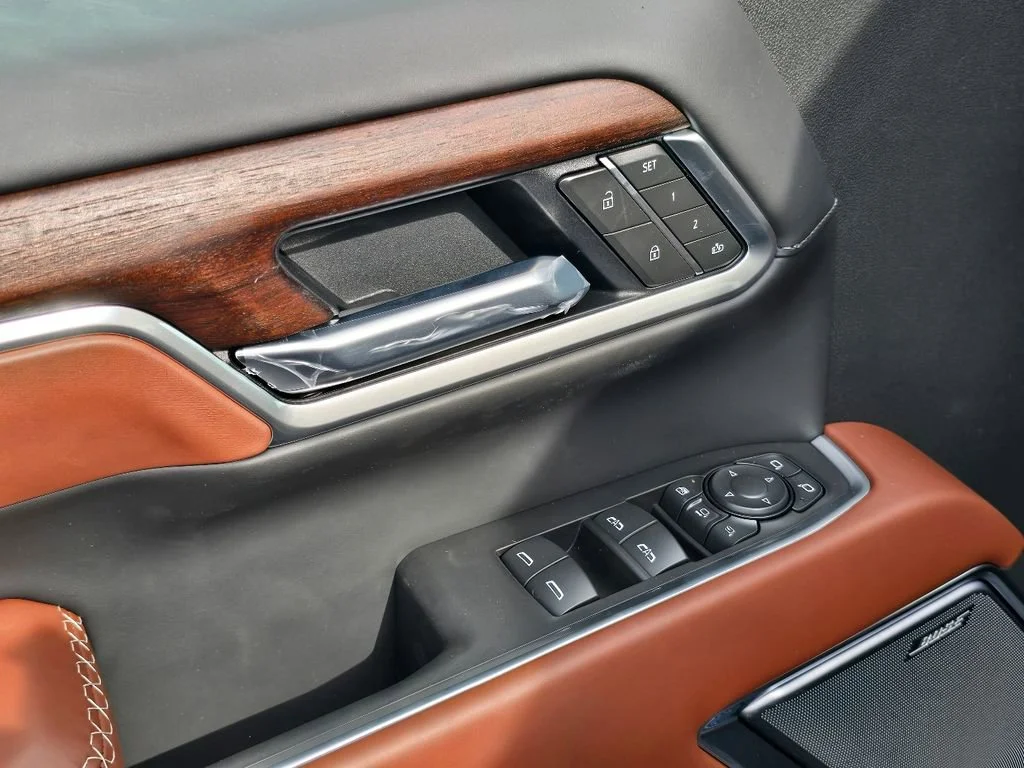 2026 GMC Sierra 2500HD Denali Ultimate - Photo 13