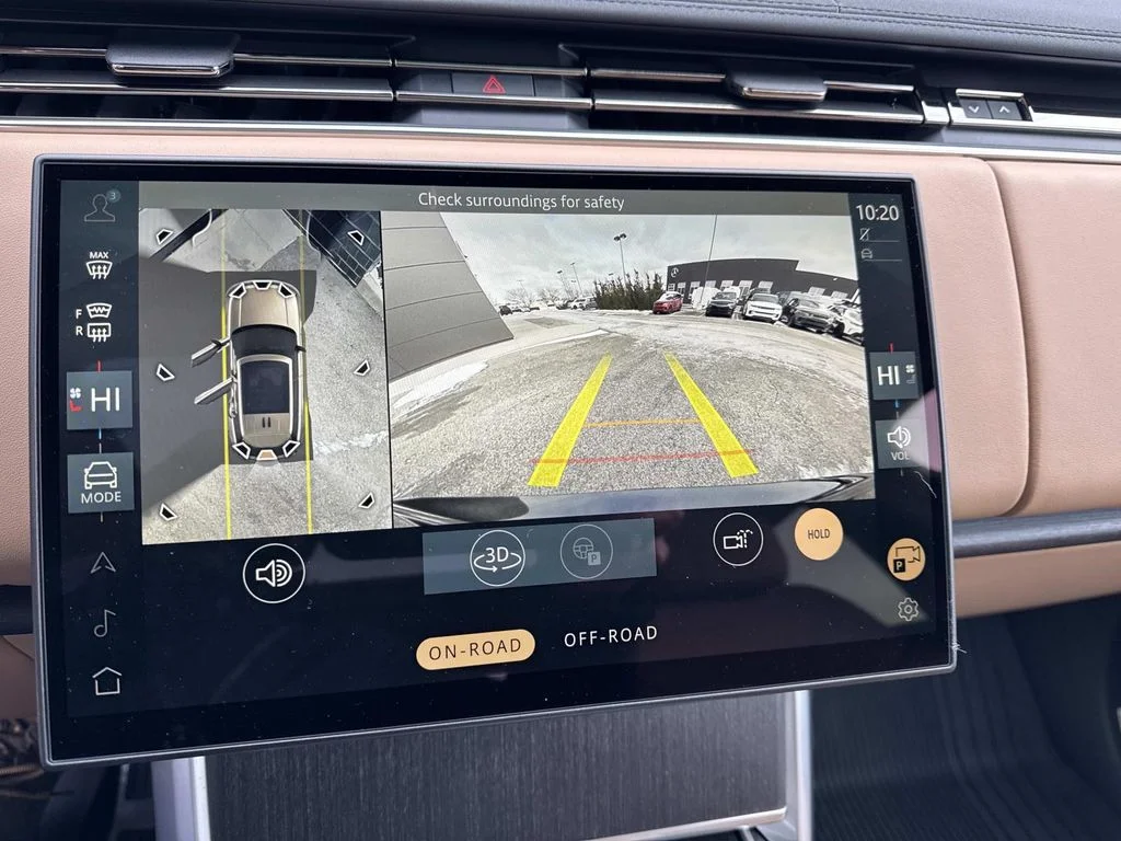 2025 Land Rover Range Rover SE - Photo 24