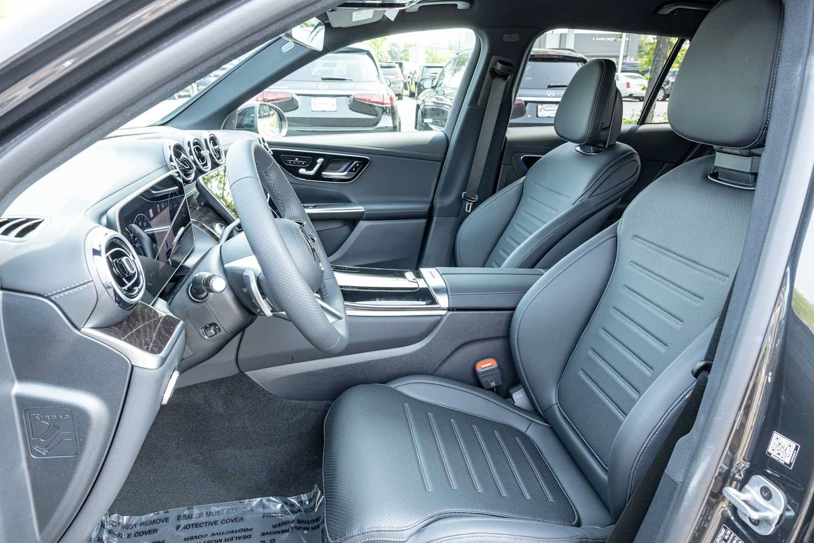 2025 Mercedes-Benz GLC Base - Photo 44