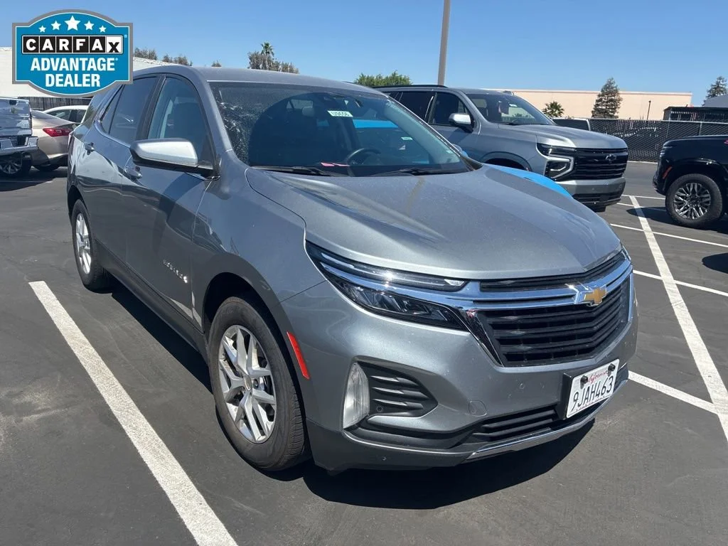 2024 Chevrolet Equinox LT 1.5T's photo