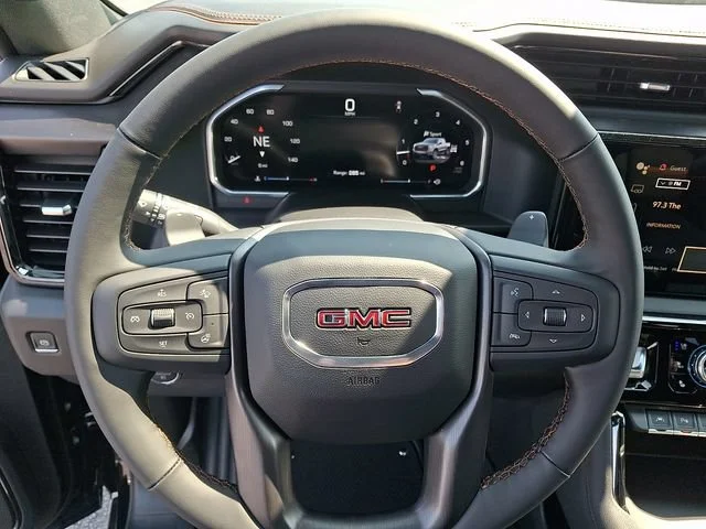 New 2026 Onyx Black GMC AT4 image 20