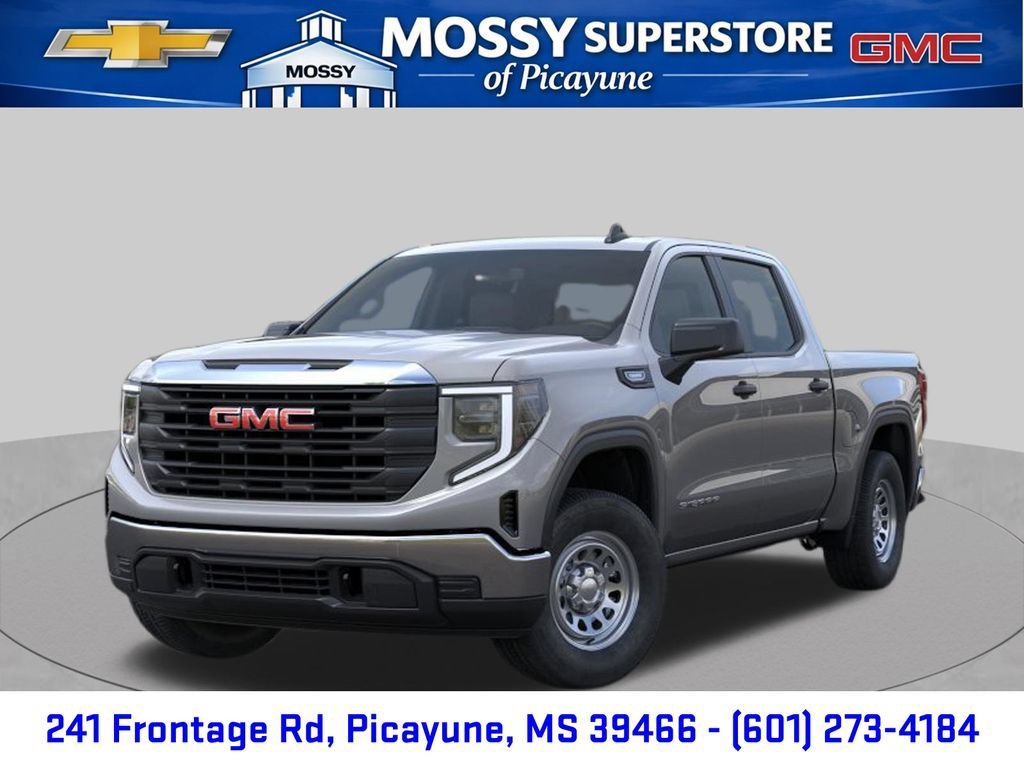 2026 GMC Sierra 1500 Pro - Photo 8