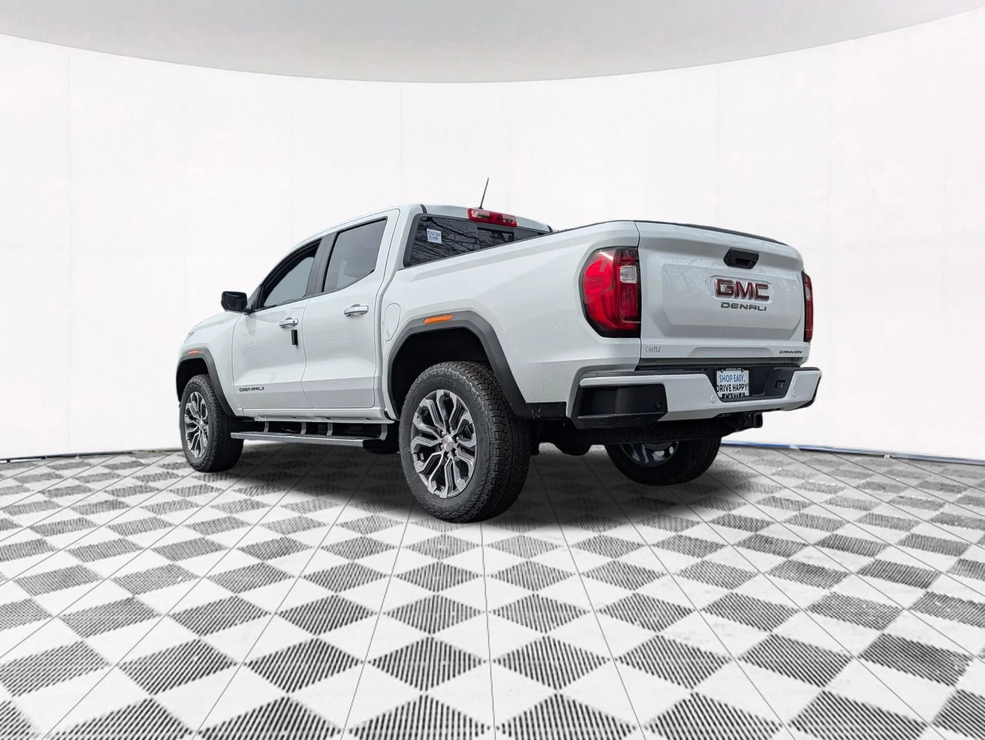 New 2026 Summit White GMC Denali image 13