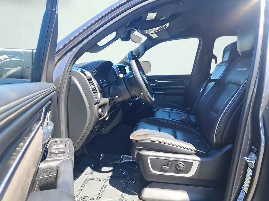 Used 2023 Gray Ram Laramie image 10