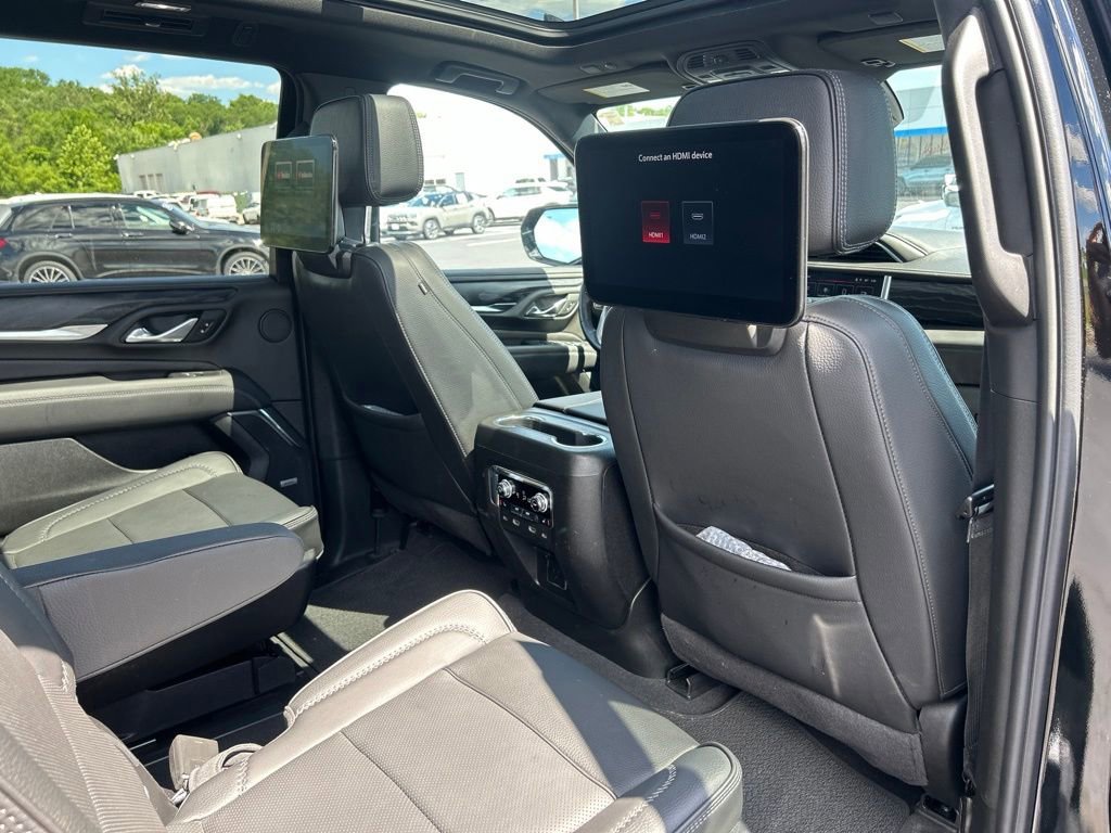 Used 2024 Onyx Black GMC Denali image 49