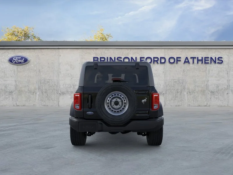 New 2026 Shadow Black Ford Base image 30