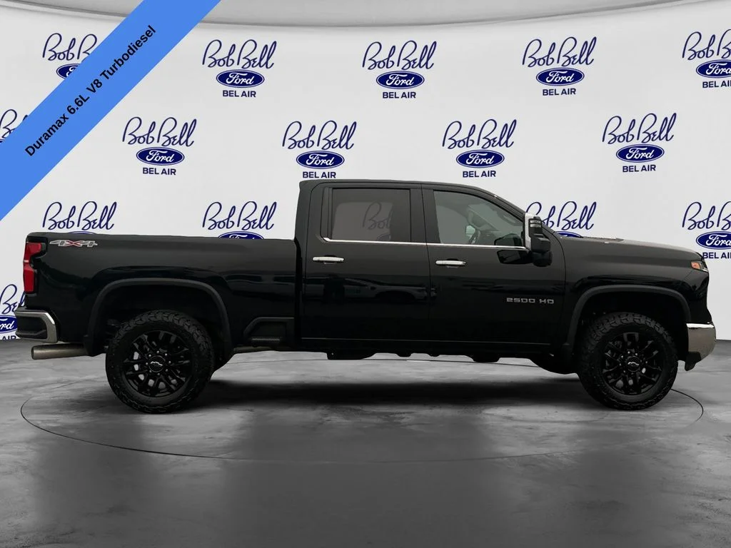 2025 Chevrolet Silverado 2500HD LTZ - Photo 8