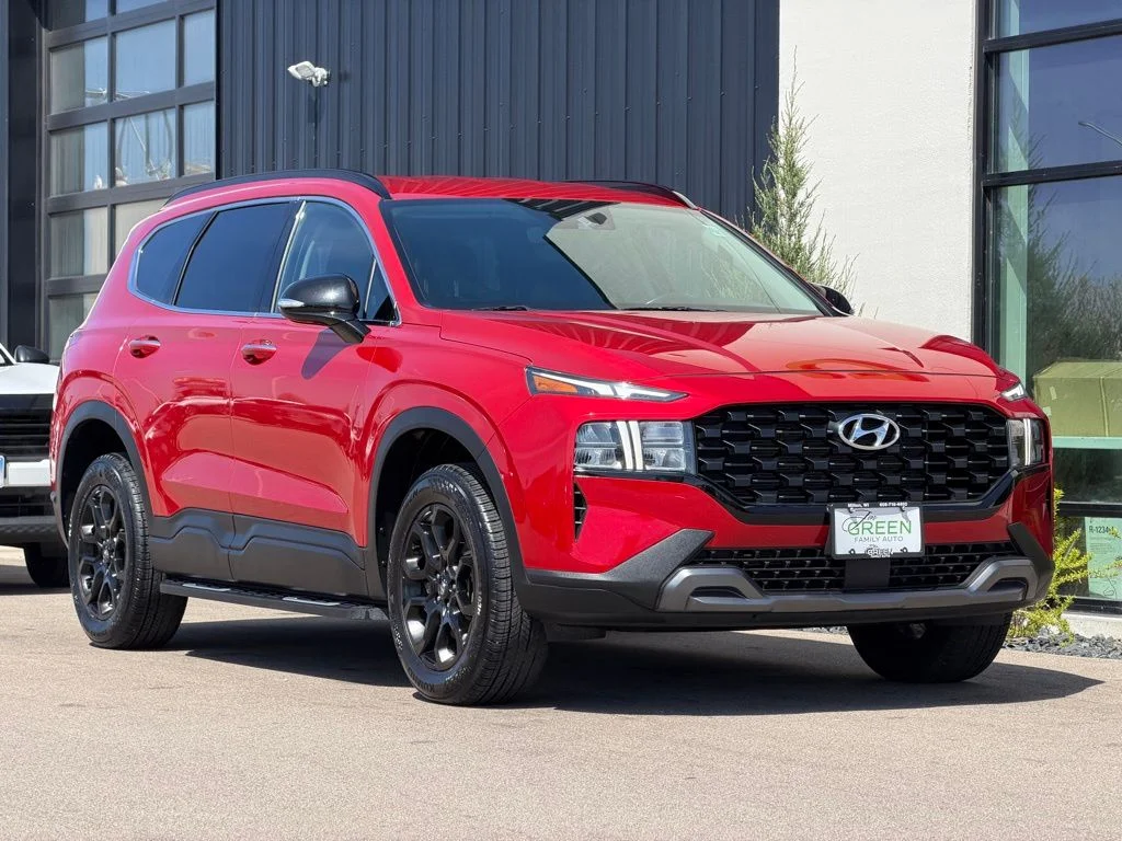 Used 2023 Red Hyundai XRT image 4
