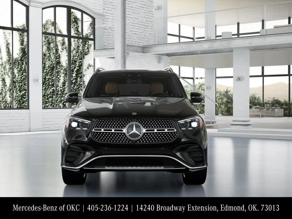 New 2026 Black Mercedes-Benz GLE 580 image 7