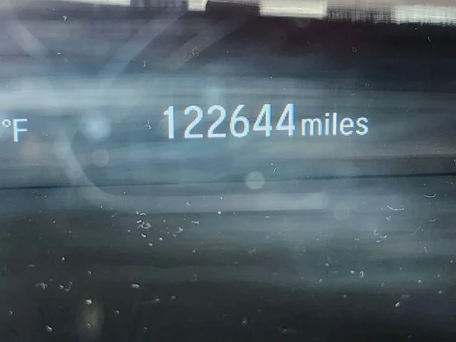 Used 2019 Blue Honda EX-L image 40
