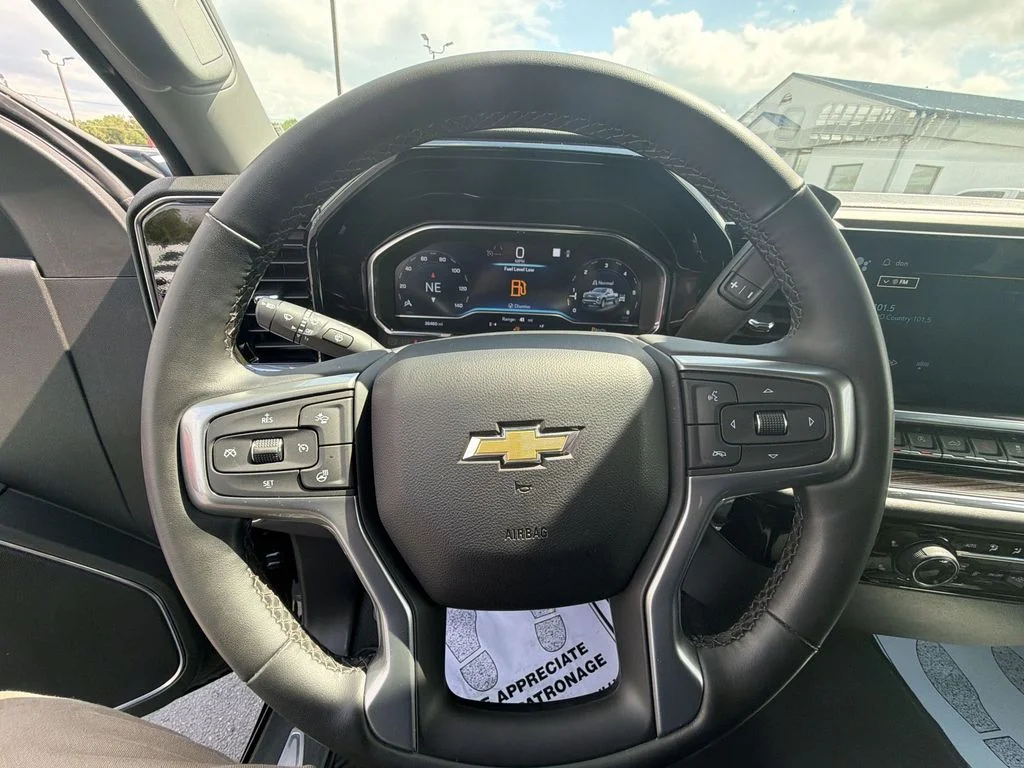 Used 2023 Black Chevrolet LT image 20