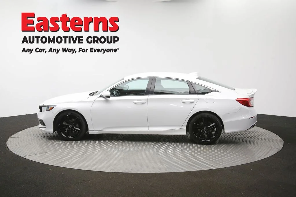 Used 2018 White Honda Sport image 54