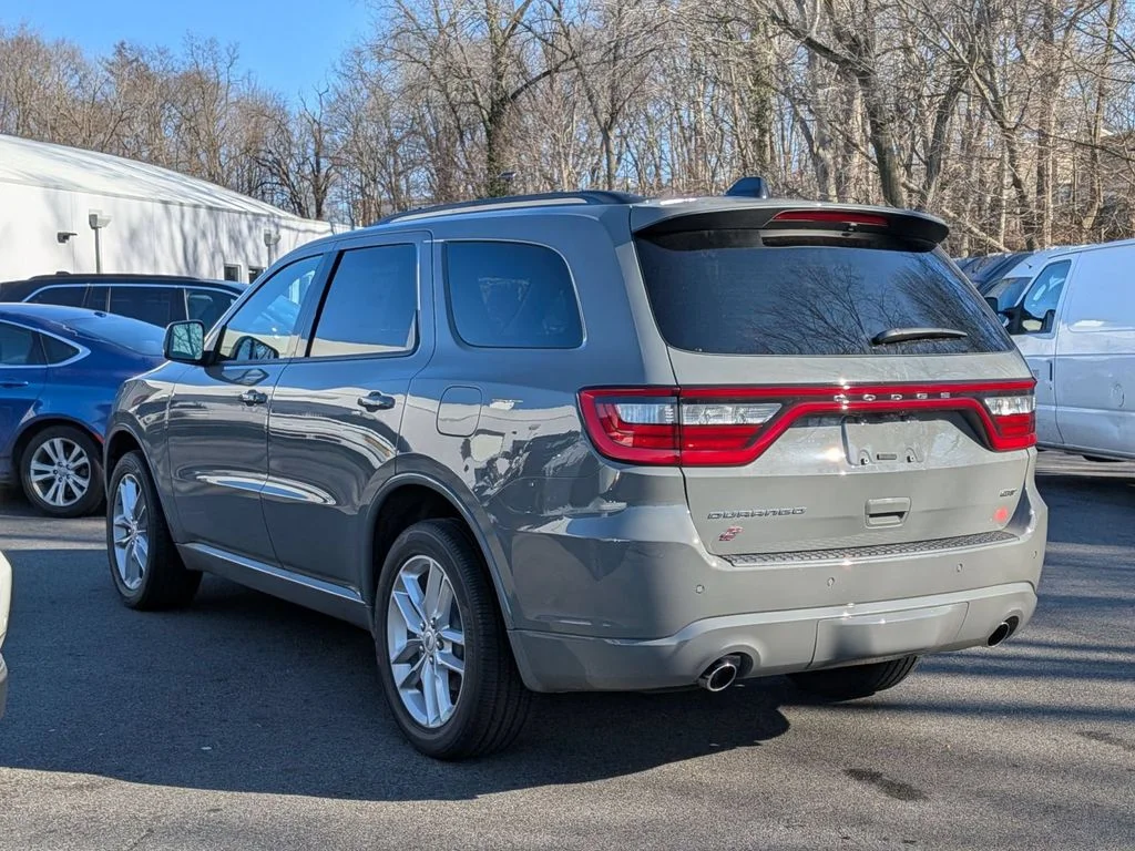 Used 2026 Gray Dodge GT Plus image 5