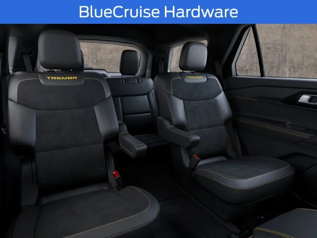 New 2027 Carbonized Gray Metallic Ford Tremor® image 14