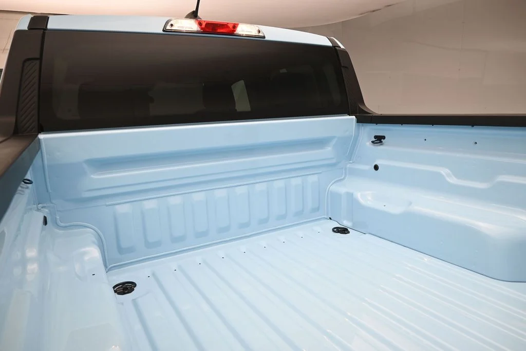 New 2026 Light Blue Ford XLT image 20