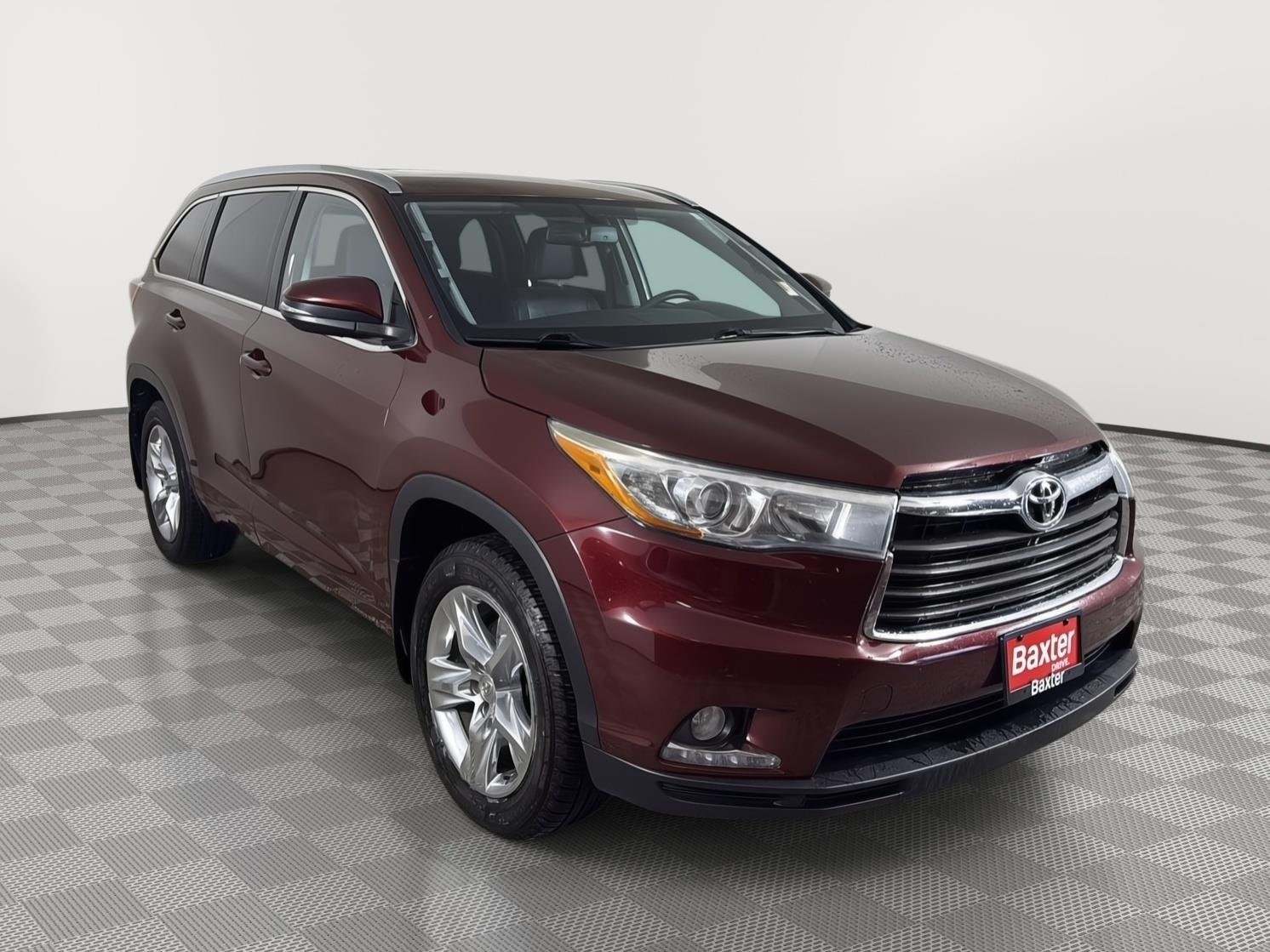 2015 Toyota Highlander Limited