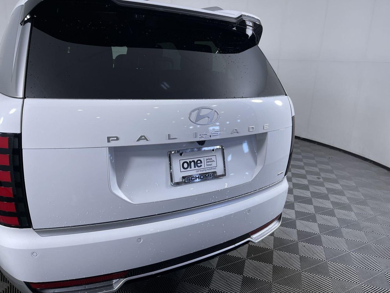 New 2026 Creamy White Pearl Hyundai Calligraphy AWD image 13