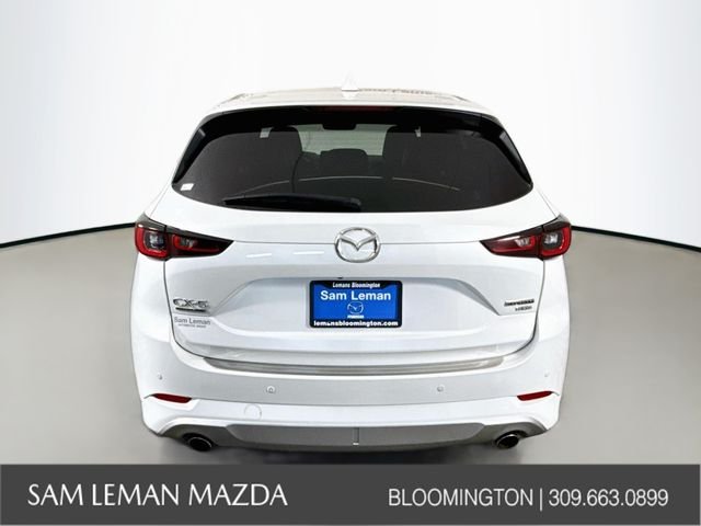 Used 2024 White Mazda 2.5 Turbo Signature image 6