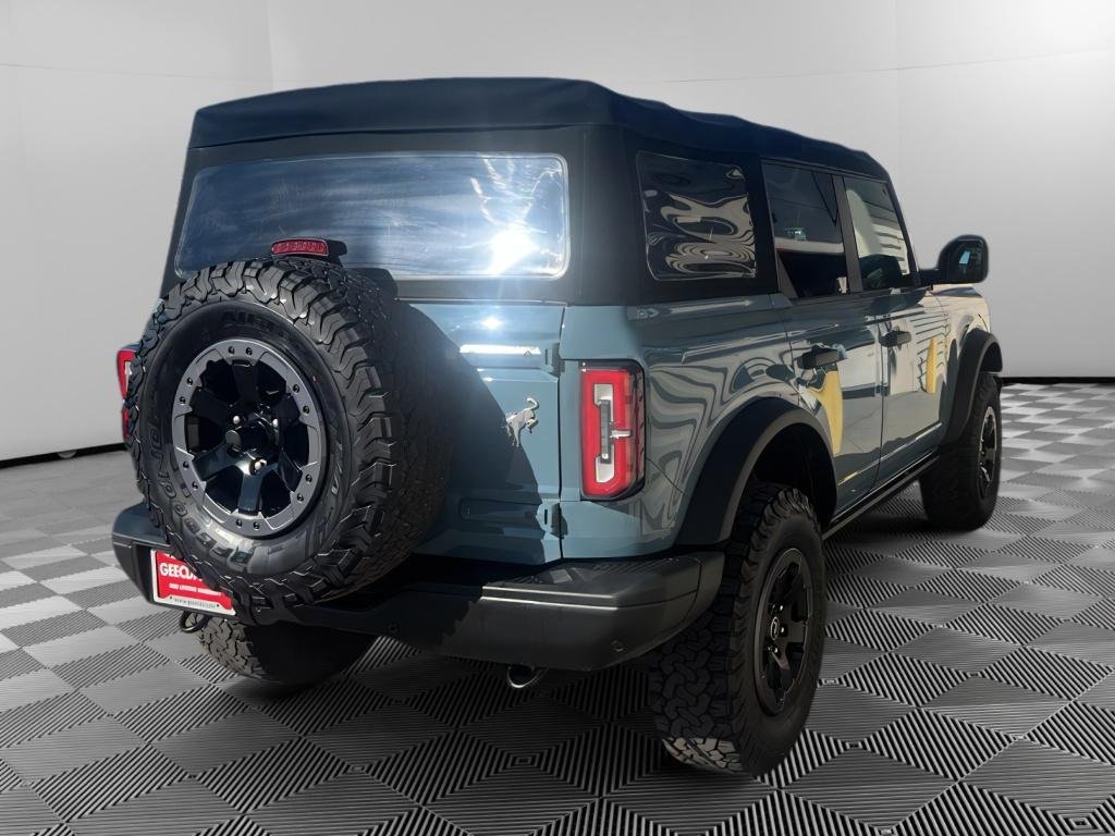 Used 2022 Area 51 Ford Badlands image 4
