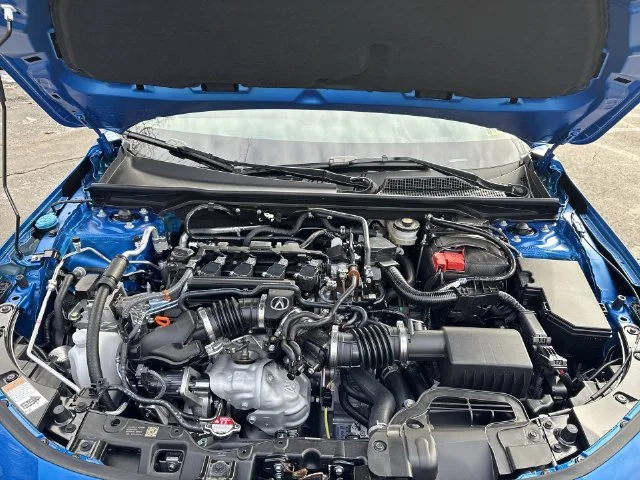 Used 2026 Blue Acura A-Spec Tech Package image 30