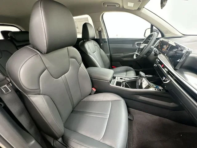 New 2026 Ebony Black Kia S image 26