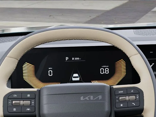 New 2027 Green Kia EX image 21