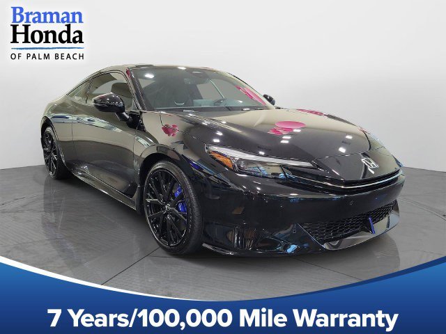 2026 Honda Prelude