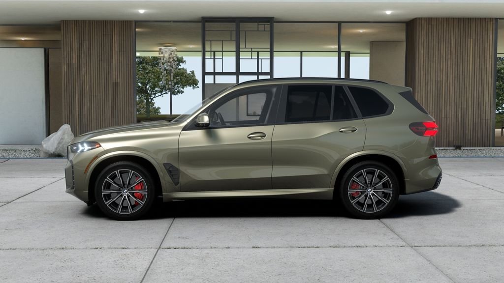New 2026 Manhattan Green Metallic BMW sDrive40i image 26