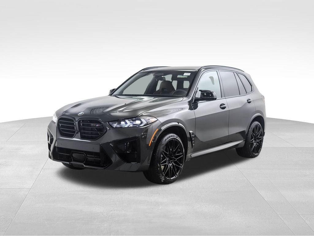 2026 BMW X5 M
