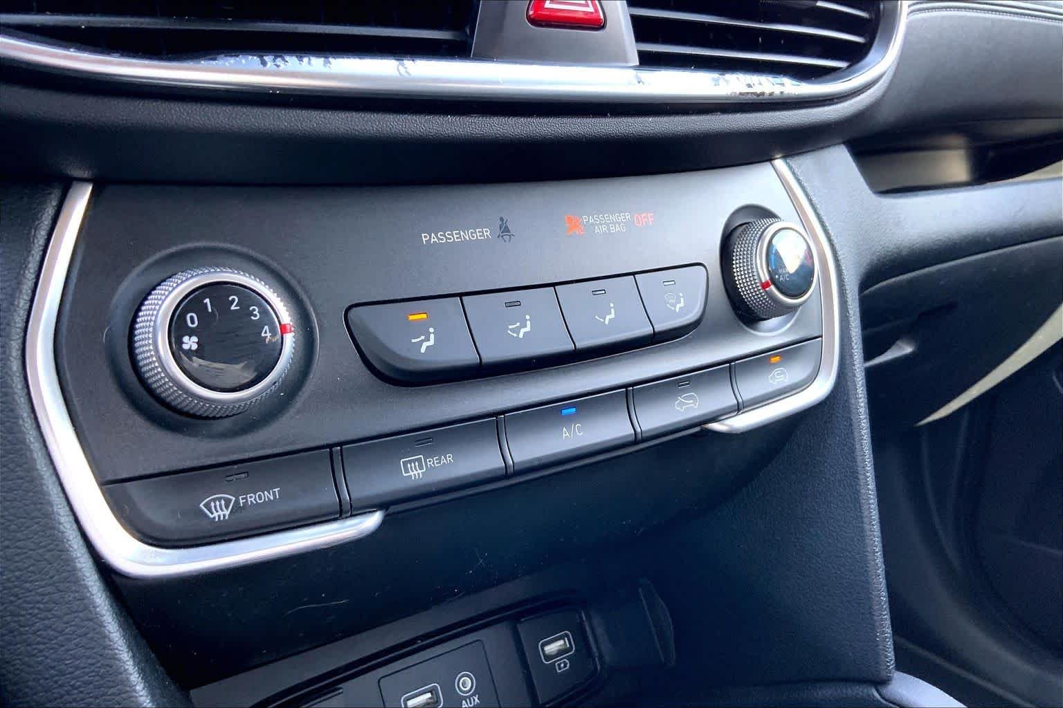 Used 2019 Stormy Sea Hyundai SE image 34