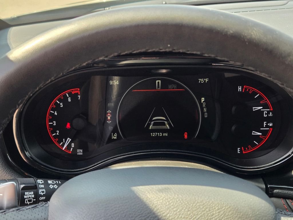 2026 Dodge Durango GT Plus - Photo 48