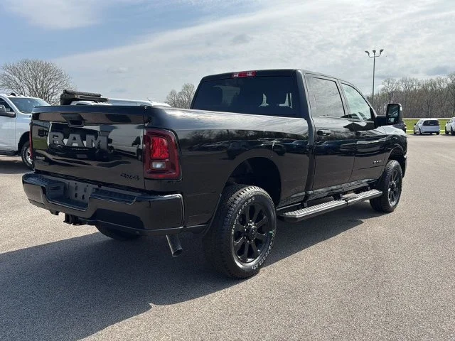 New 2026 Black Ram Big Horn image 17
