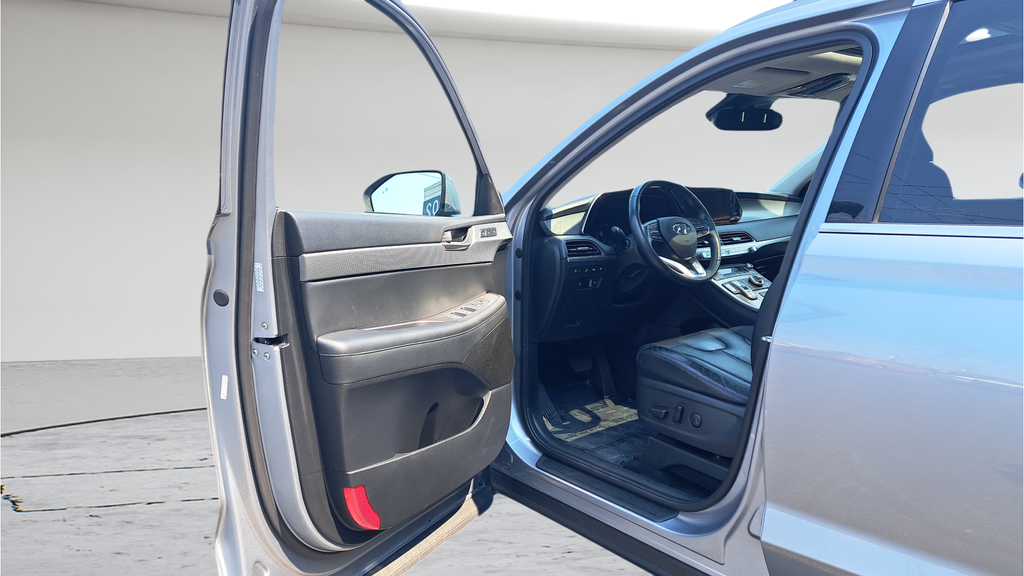 Used 2020 Silver Hyundai SEL image 9