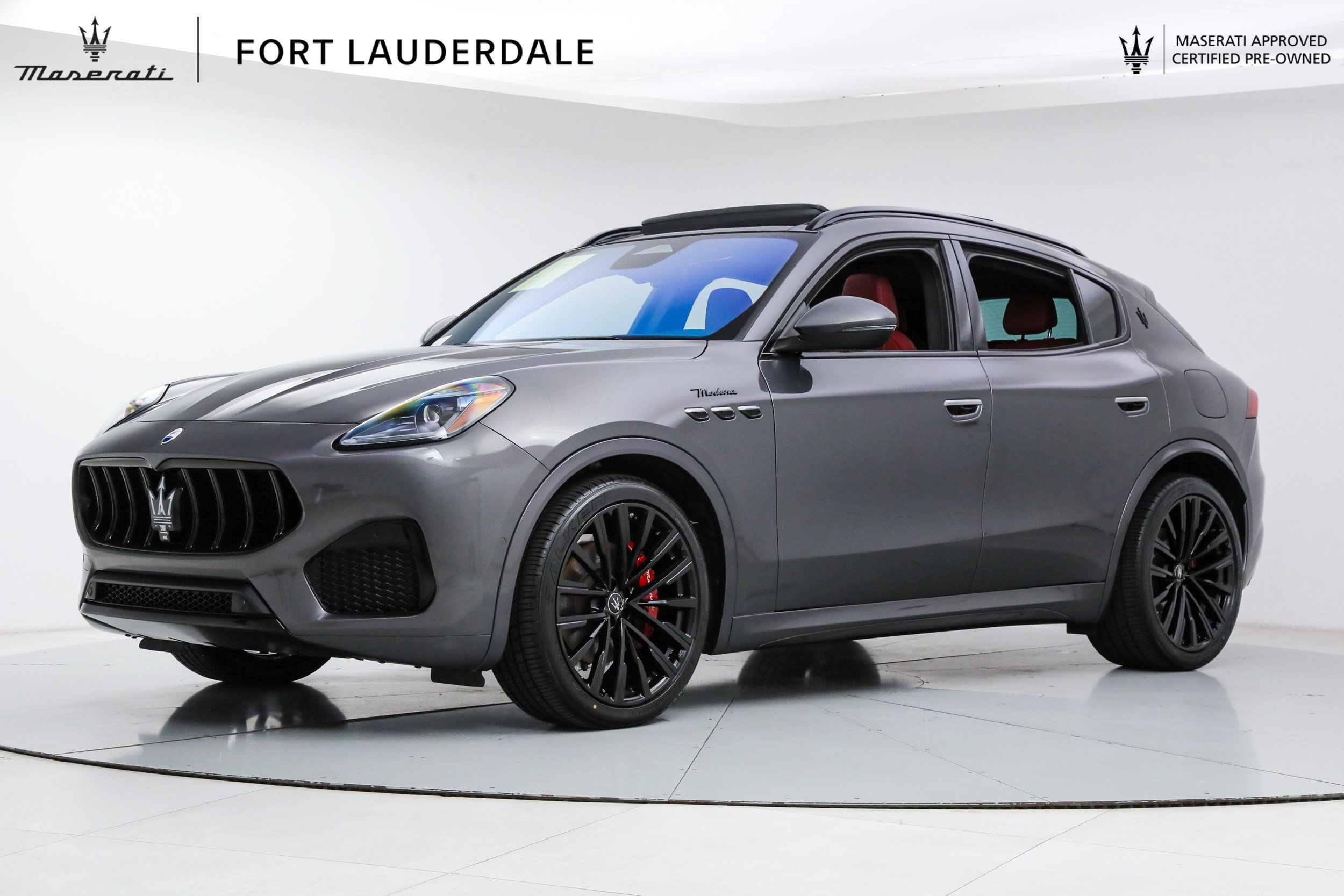 2023 Maserati Grecale 2.0 MHEV MODENA AUTO 4WD's photo