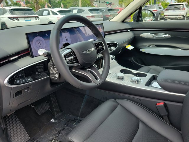 Used 2026 Black Genesis 2.5T Select image 9