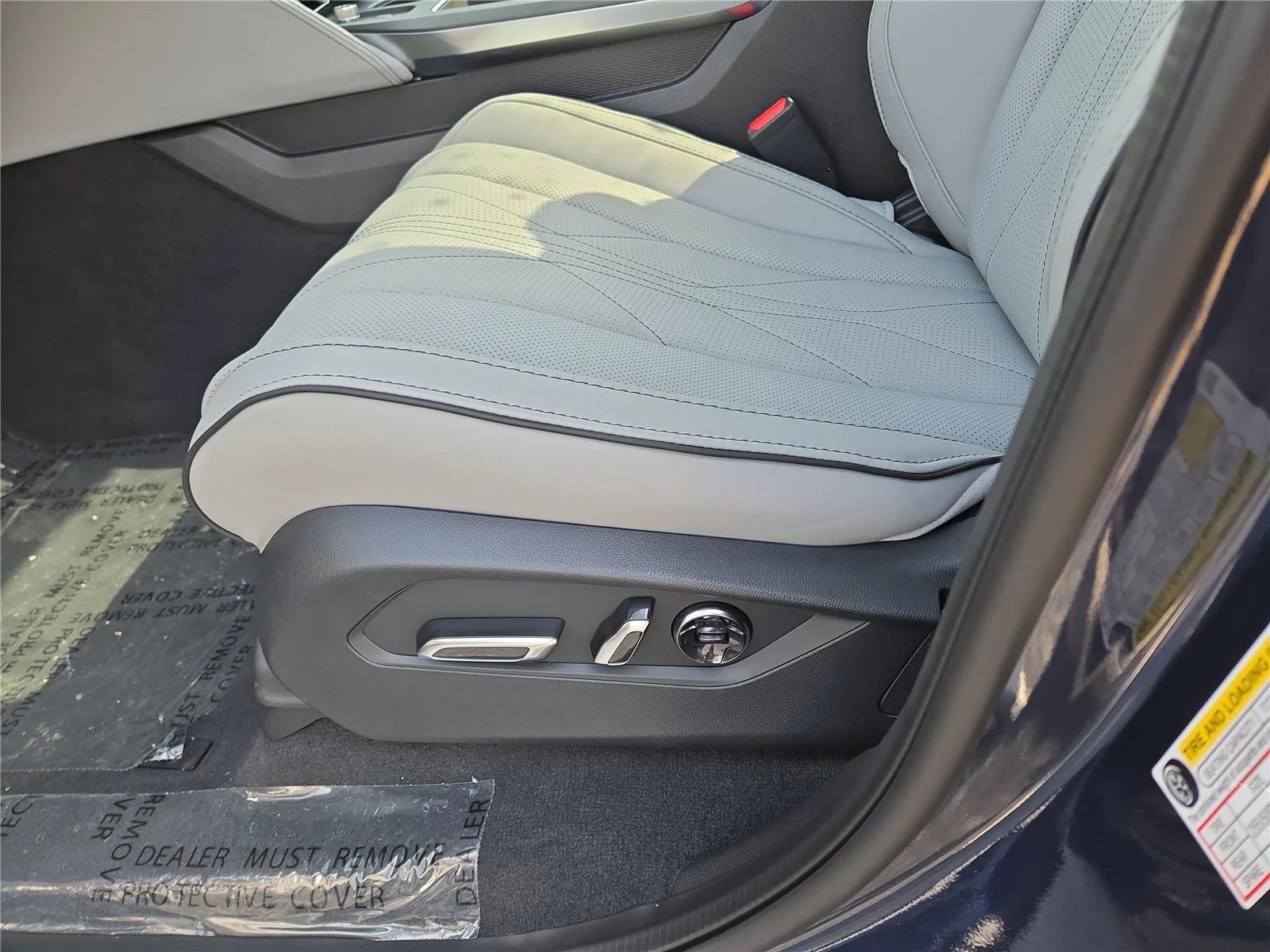 New 2026 Canyon River Blue Metallic Acura w/Advance Package image 19