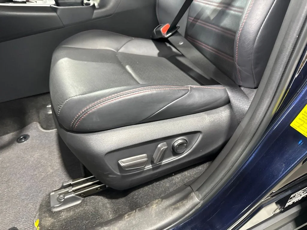 Used 2024 Black Toyota XSE image 36