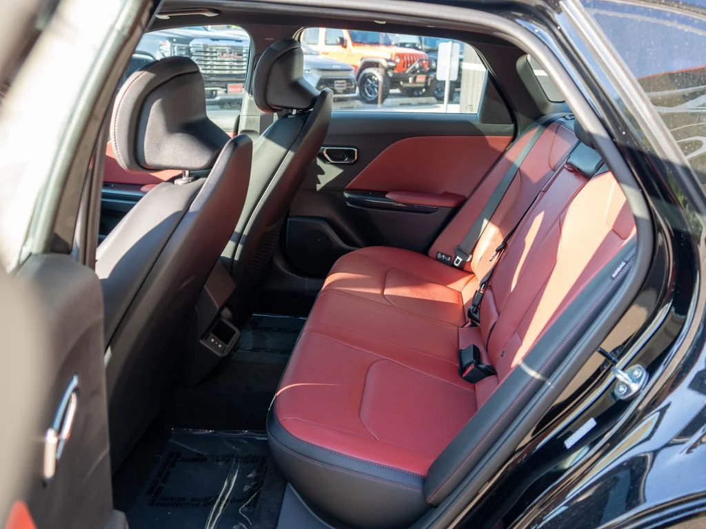New 2026 Aurora Black Pearl Kia GT-Line image 13