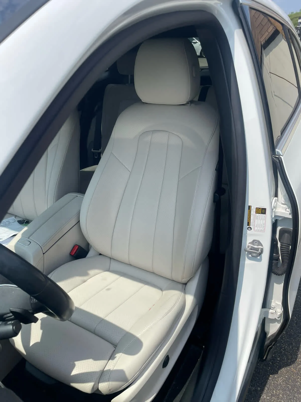 Used 2022 Polar White Mercedes-Benz GLA 250 image 7