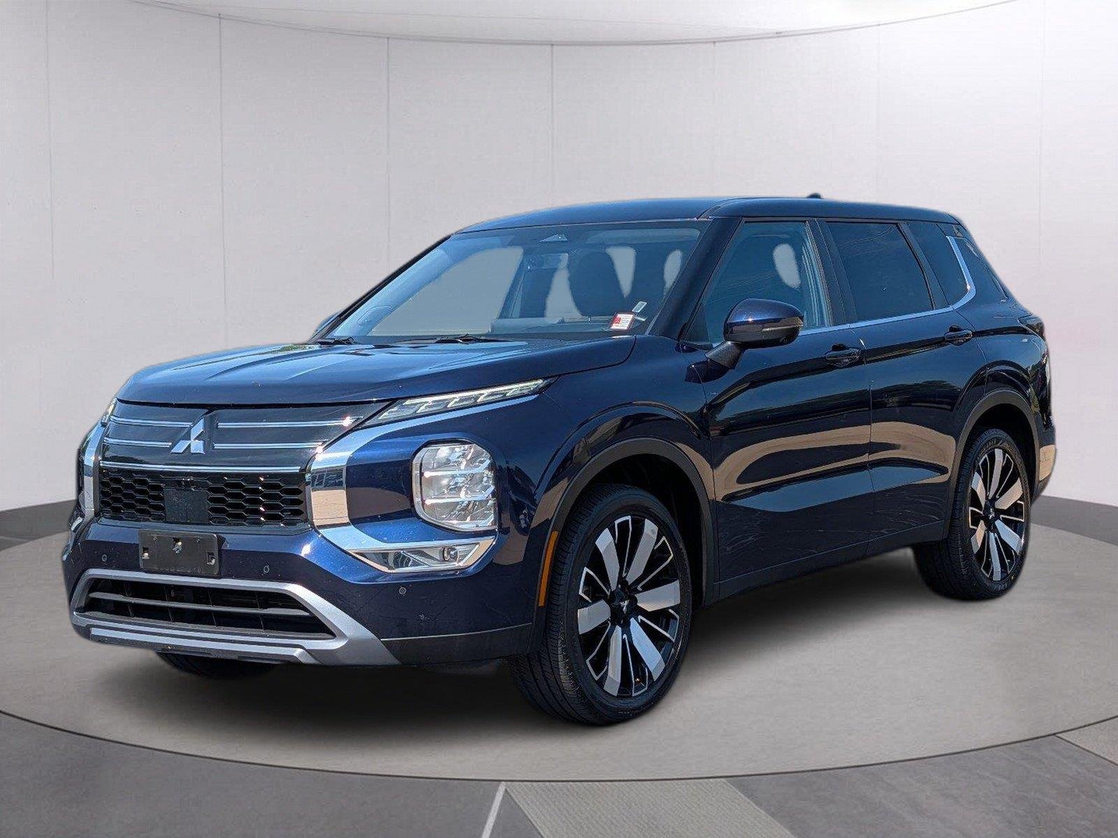 2025 Mitsubishi Outlander