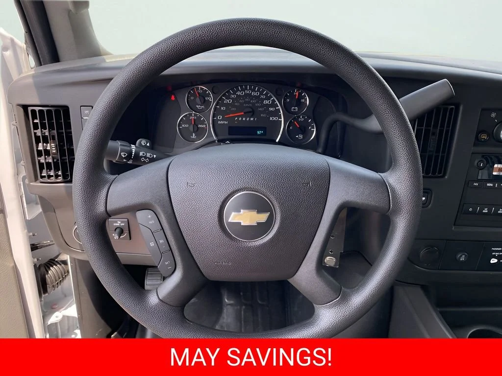 2025 Chevrolet Express Cargo Work Van - Photo 20