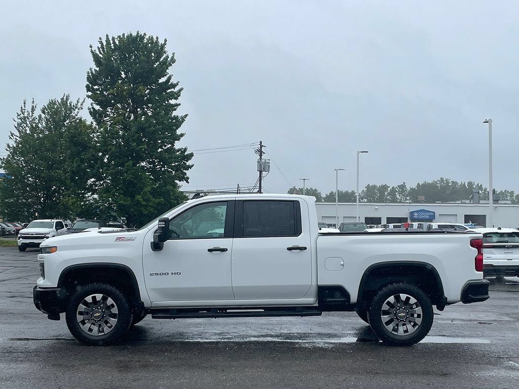Used 2024 Summit White Chevrolet Custom image 14