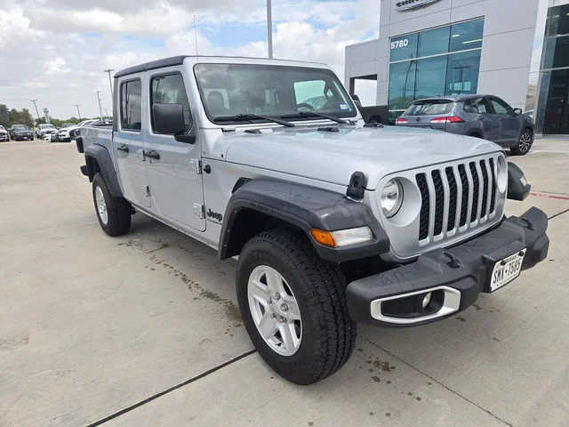 2023 Jeep Gladiator Sport S
