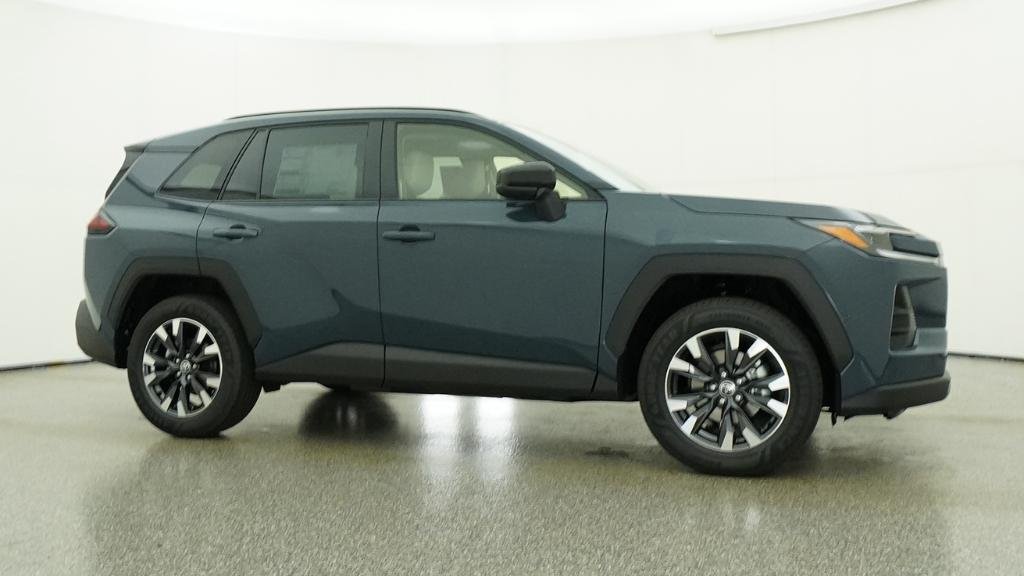 New 2026 Storm Cloud Toyota Limited image 44