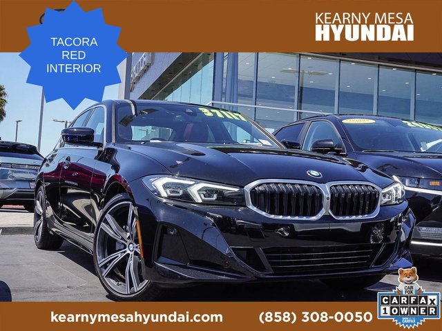2024 BMW 3 Series 330i