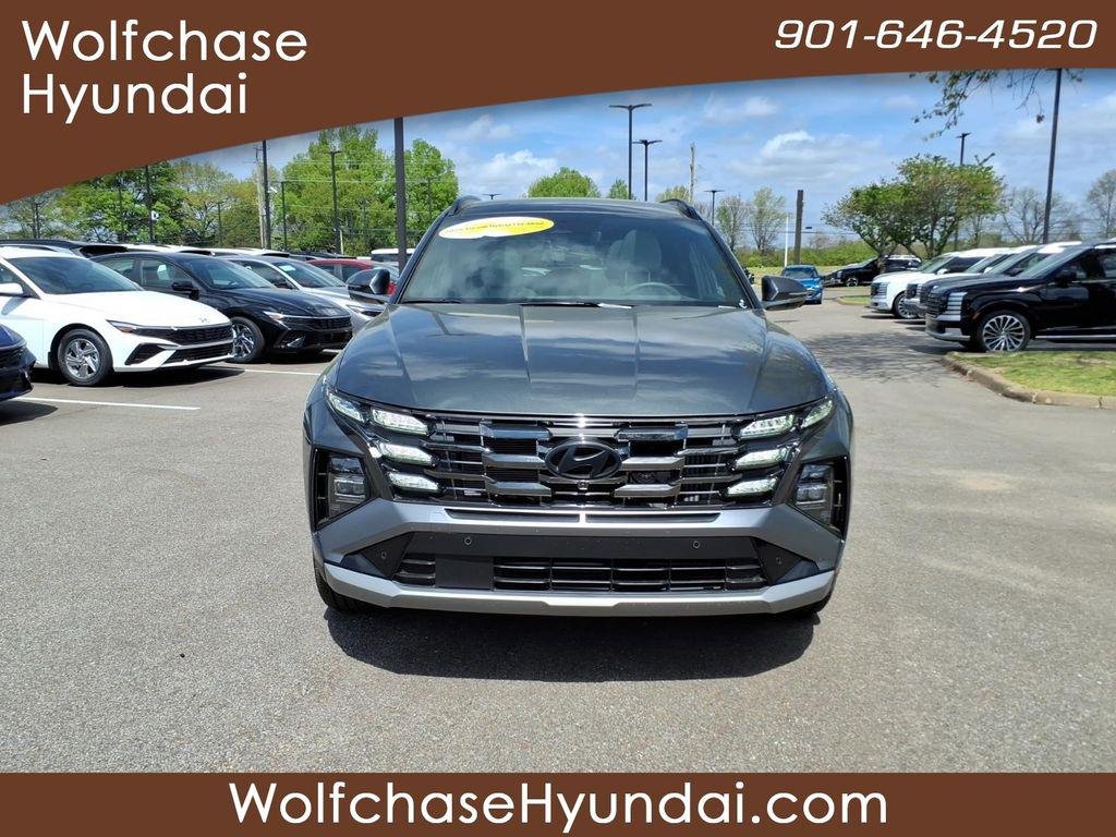 2025 Hyundai Tucson Limited - Photo 8