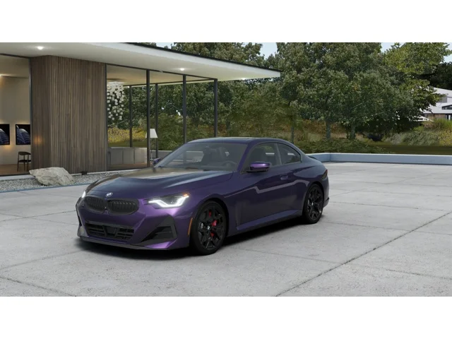 2026 BMW 2 Series 230i xDrive Coupe's photo