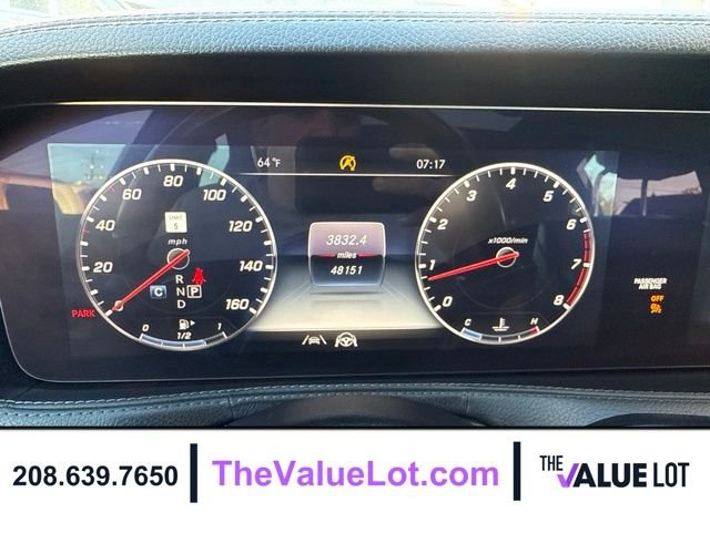 Used 2020  Mercedes-Benz S 560 image 27