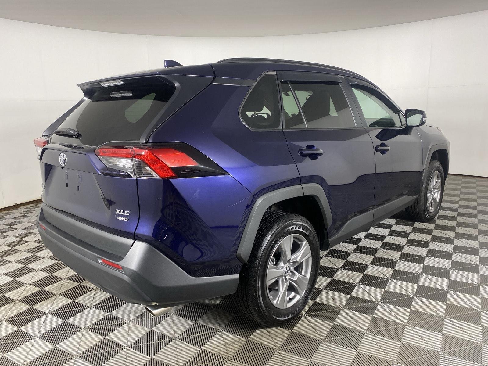 Used 2025 Blueprint Toyota XLE image 7